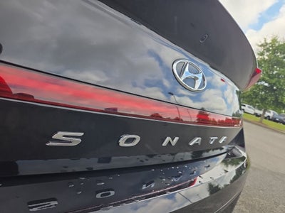 2023 Hyundai Sonata Limited
