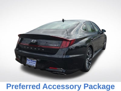 2023 Hyundai Sonata Limited