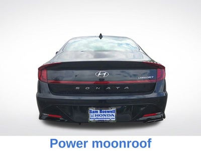 2023 Hyundai Sonata Limited