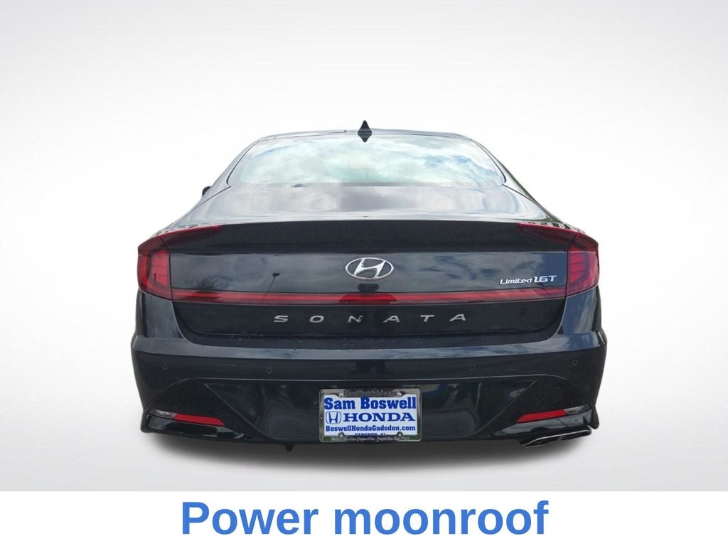 2023 Hyundai Sonata Limited