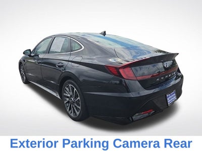 2023 Hyundai Sonata Limited