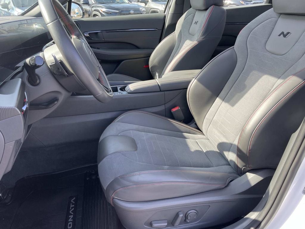 2024 Hyundai Sonata N Line