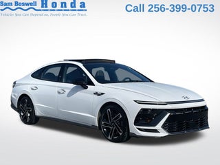 2024 Hyundai Sonata N Line