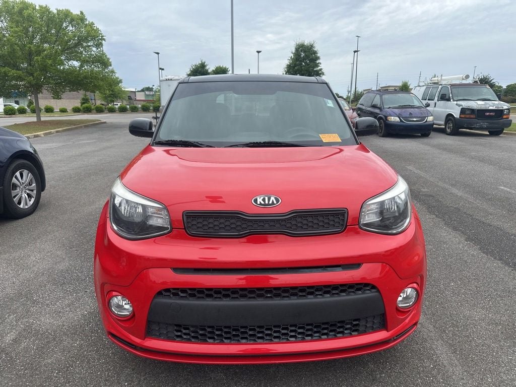 2019 Kia Soul Plus