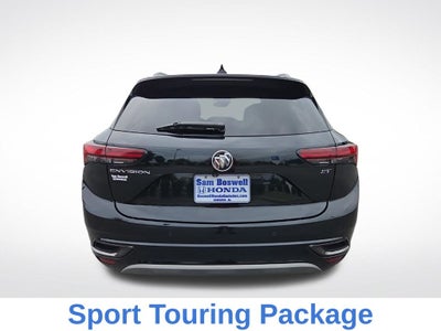 2021 Buick Envision Preferred