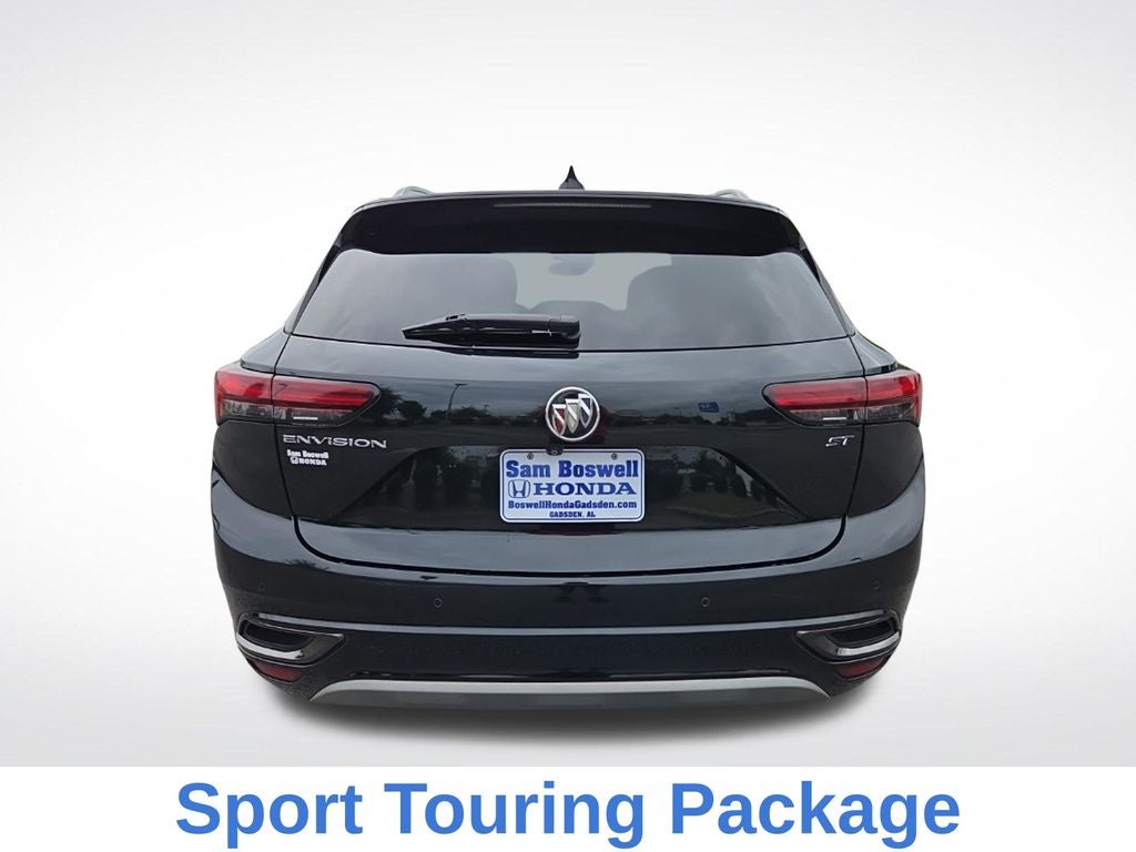 2021 Buick Envision Preferred