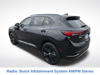 2021 Buick Envision Preferred