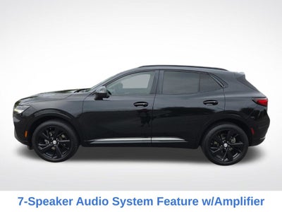 2021 Buick Envision Preferred