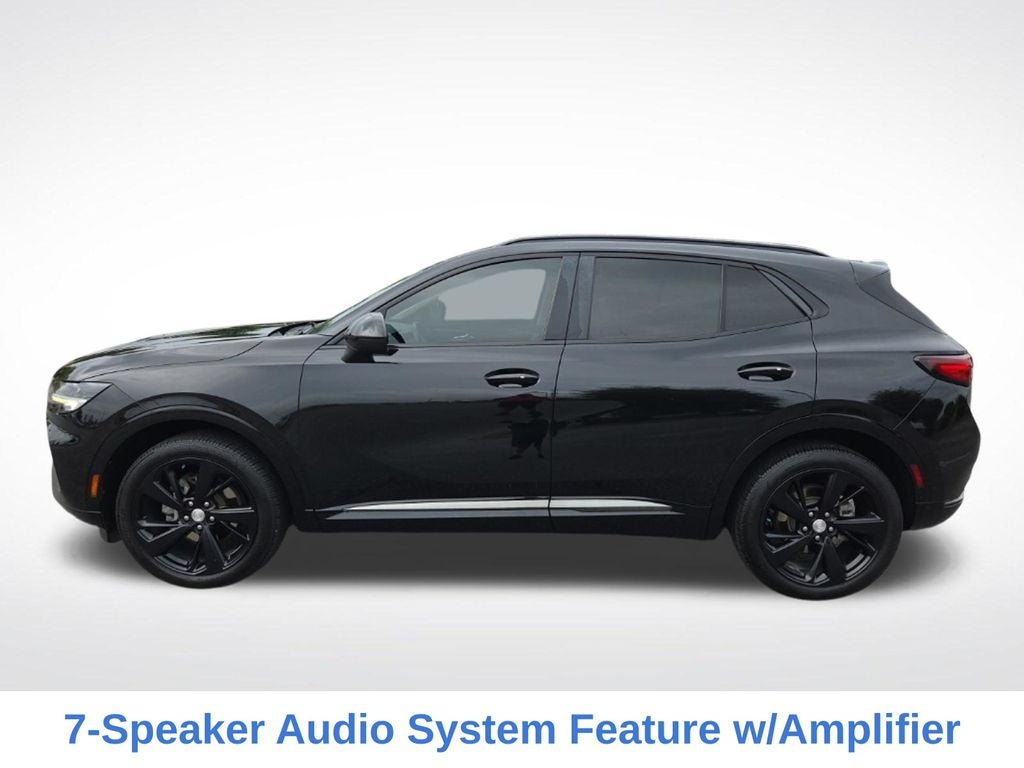 2021 Buick Envision Preferred