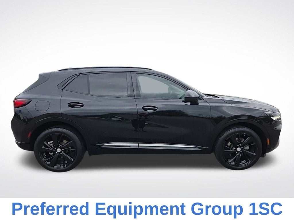 2021 Buick Envision Preferred