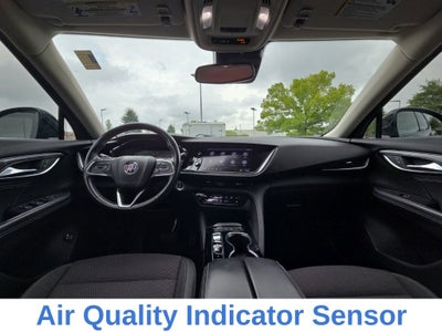 2021 Buick Envision Preferred