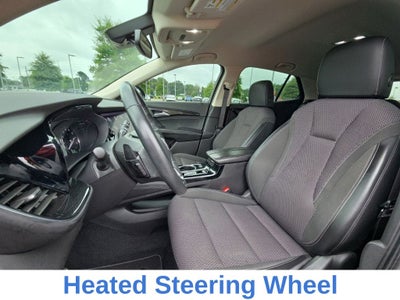 2021 Buick Envision Preferred