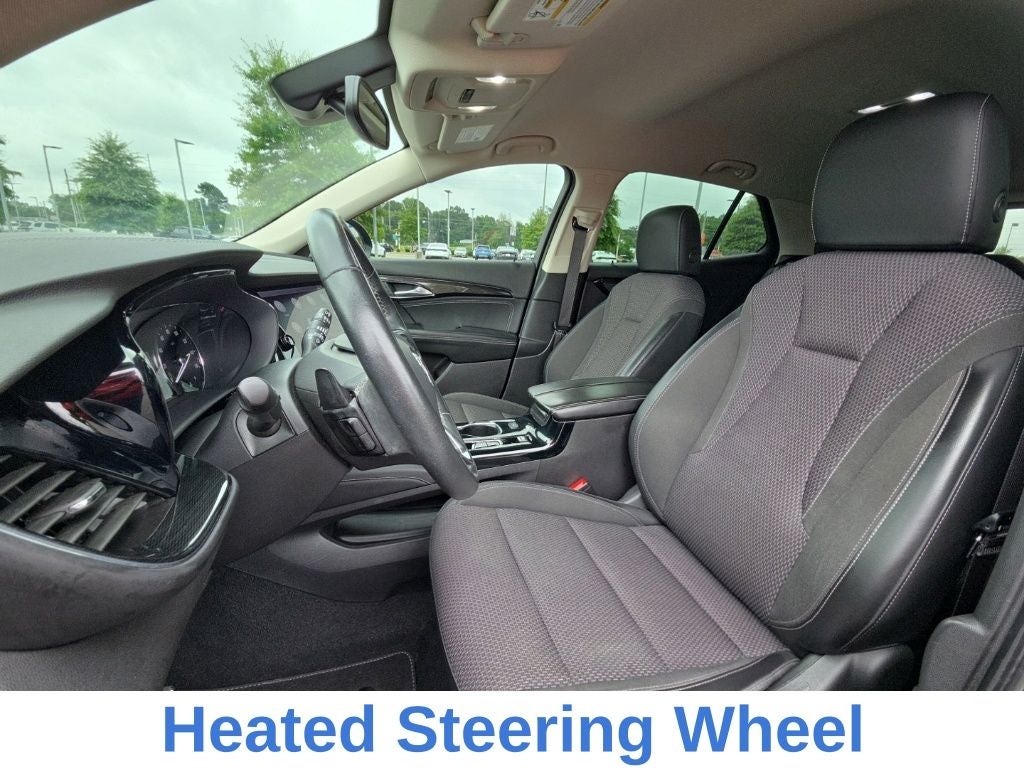 2021 Buick Envision Preferred