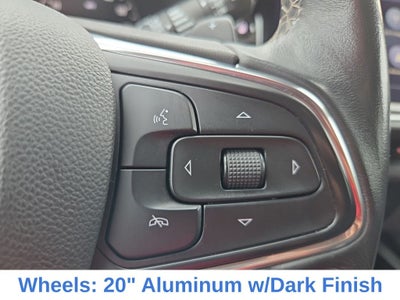 2021 Buick Envision Preferred