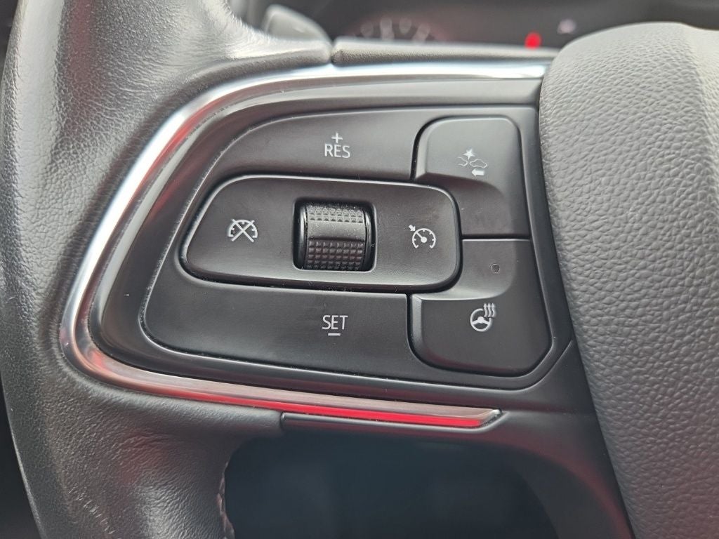 2021 Buick Envision Preferred