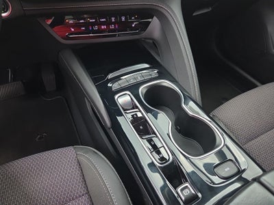 2021 Buick Envision Preferred