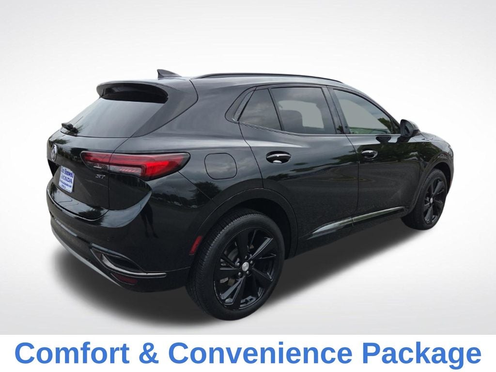 2021 Buick Envision Preferred