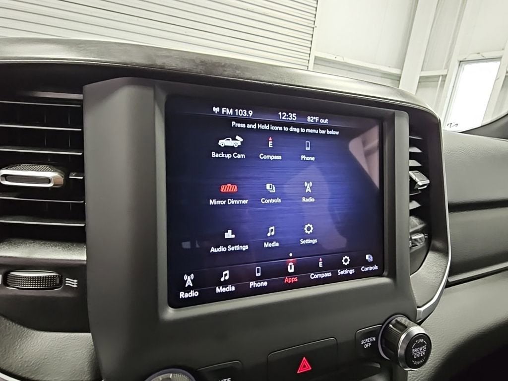 2021 RAM 1500 Big Horn