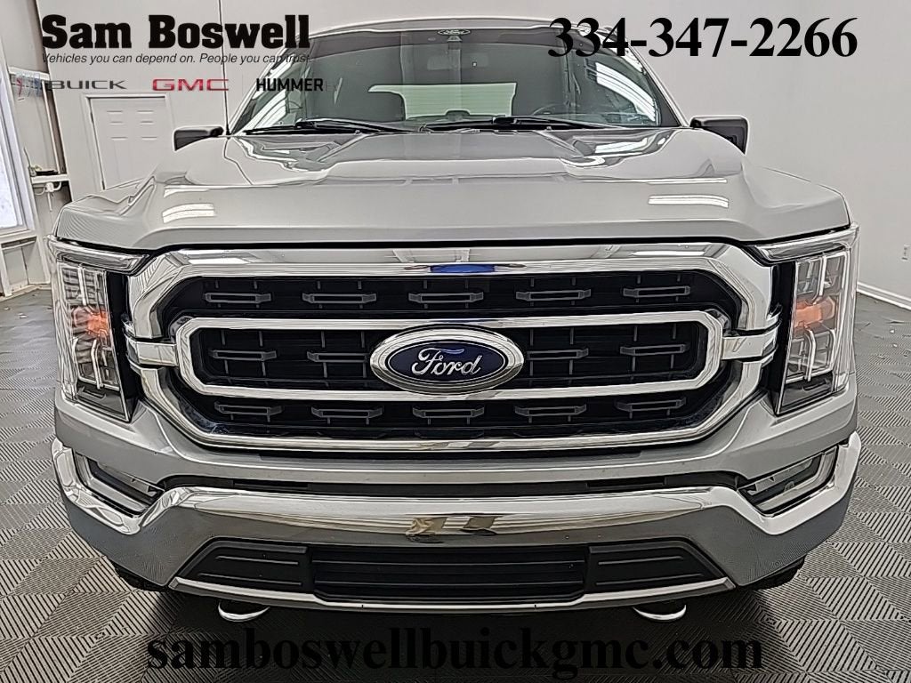 2021 Ford F-150 XL