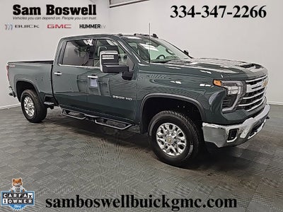 2025 Chevrolet Silverado 2500 HD LTZ