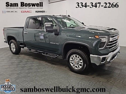 2025 Chevrolet Silverado 2500 HD LTZ