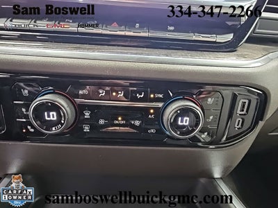 2025 Chevrolet Silverado 2500 HD LTZ