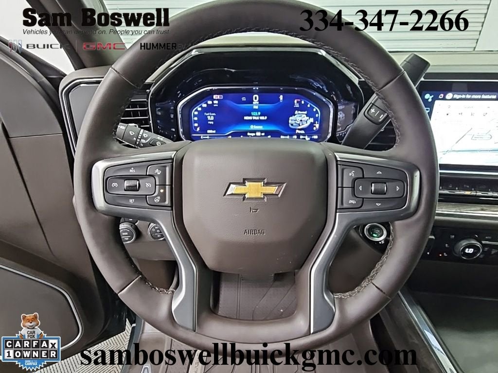2025 Chevrolet Silverado 2500 HD LTZ