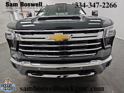 2025 Chevrolet Silverado 2500 HD LTZ