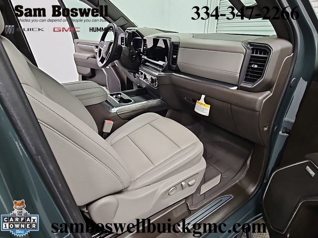 2025 Chevrolet Silverado 2500 HD LTZ