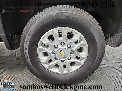 2025 Chevrolet Silverado 2500 HD LTZ