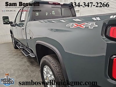 2025 Chevrolet Silverado 2500 HD LTZ