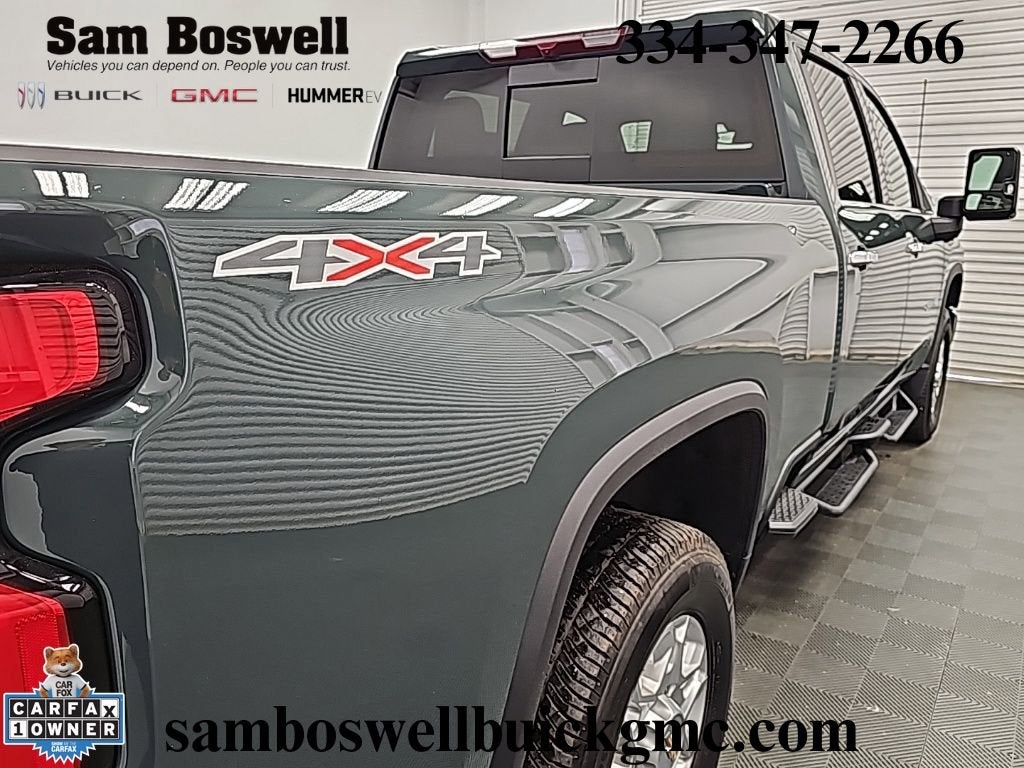 2025 Chevrolet Silverado 2500 HD LTZ