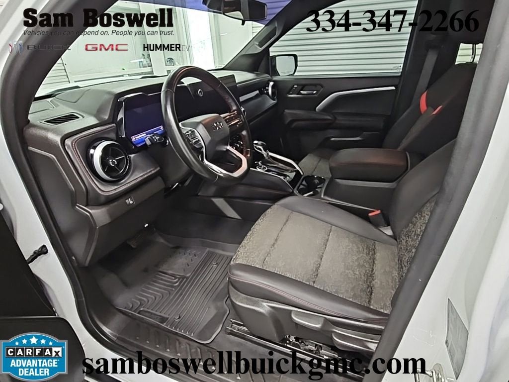 2024 Chevrolet Colorado Z71