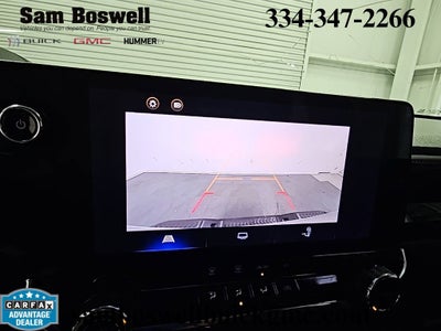 2024 Chevrolet Colorado Z71