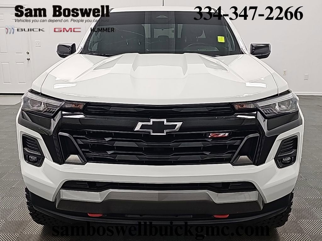 2024 Chevrolet Colorado Z71