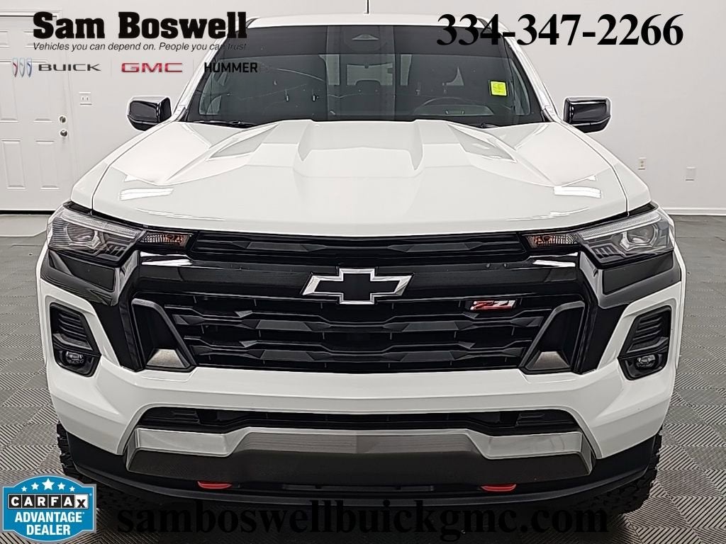 2024 Chevrolet Colorado Z71