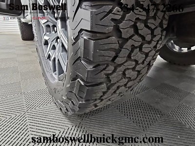 2024 Chevrolet Colorado Z71