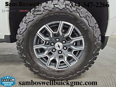 2024 Chevrolet Colorado Z71