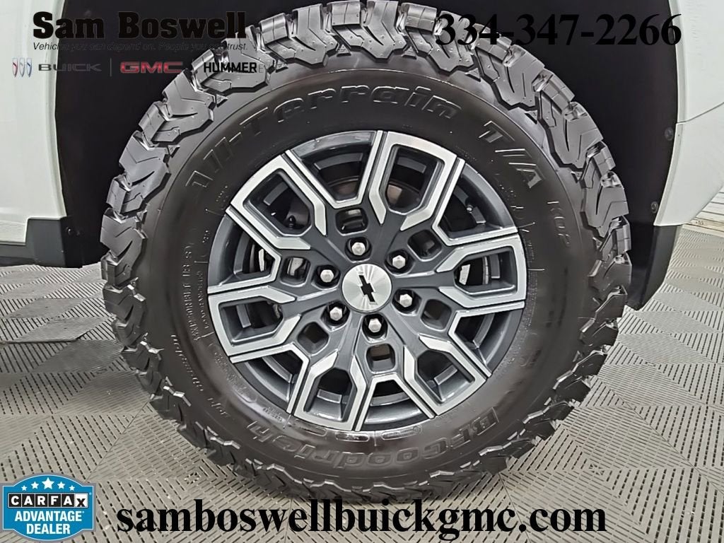 2024 Chevrolet Colorado Z71