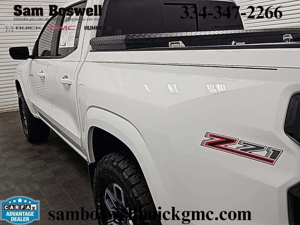 2024 Chevrolet Colorado Z71