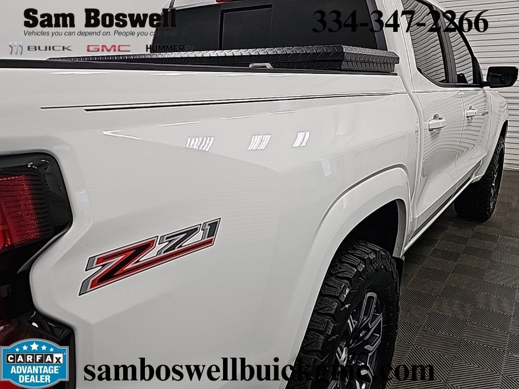 2024 Chevrolet Colorado Z71