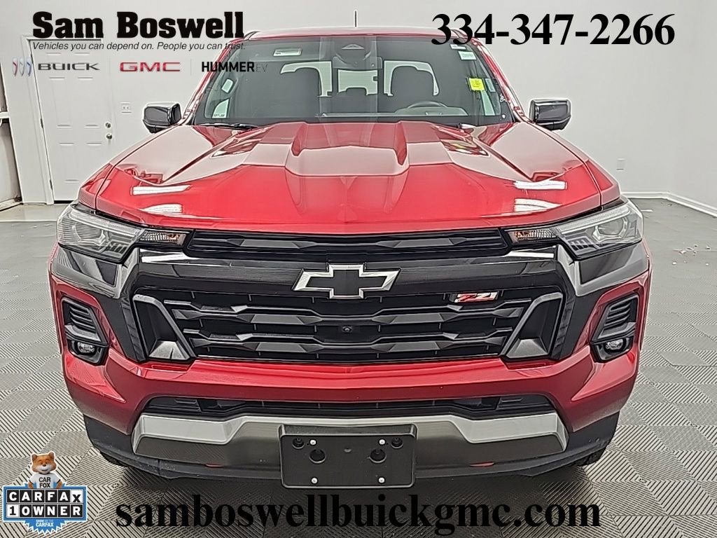 2024 Chevrolet Colorado Z71