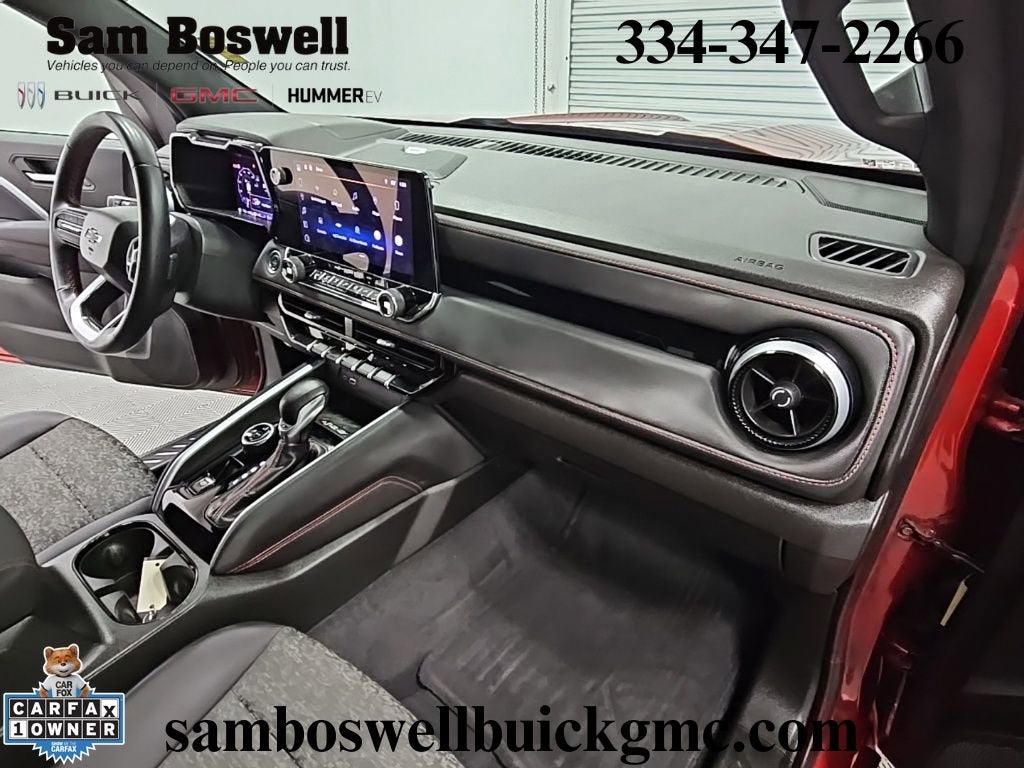 2024 Chevrolet Colorado Z71