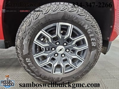 2024 Chevrolet Colorado Z71