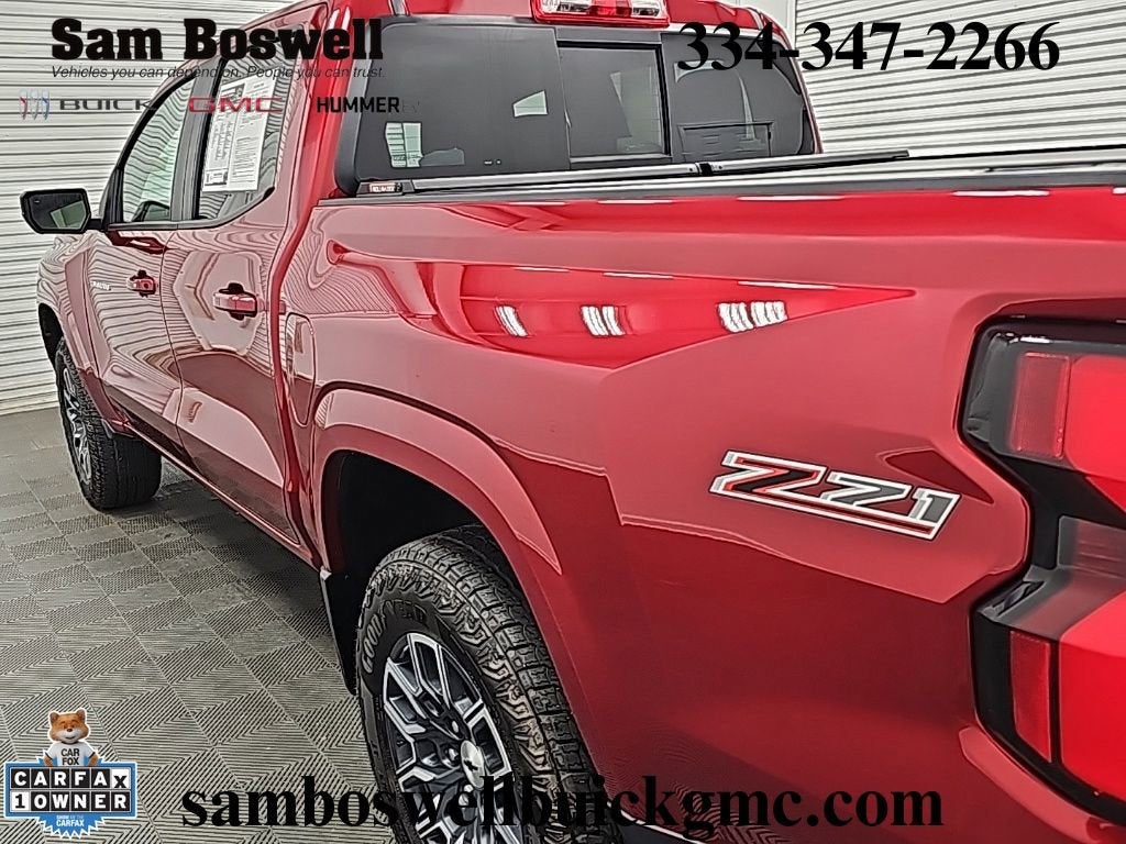 2024 Chevrolet Colorado Z71