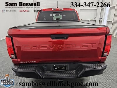 2024 Chevrolet Colorado Z71