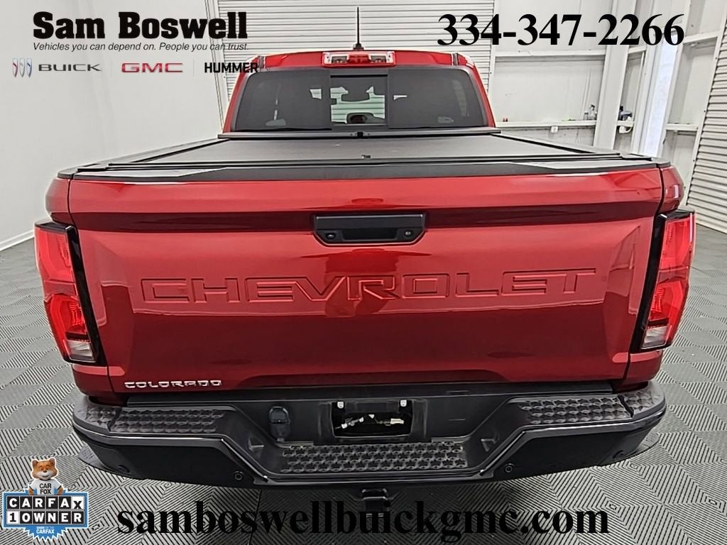 2024 Chevrolet Colorado Z71