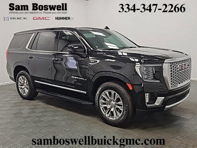 2023 GMC Yukon Denali