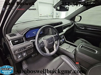 2023 GMC Yukon Denali