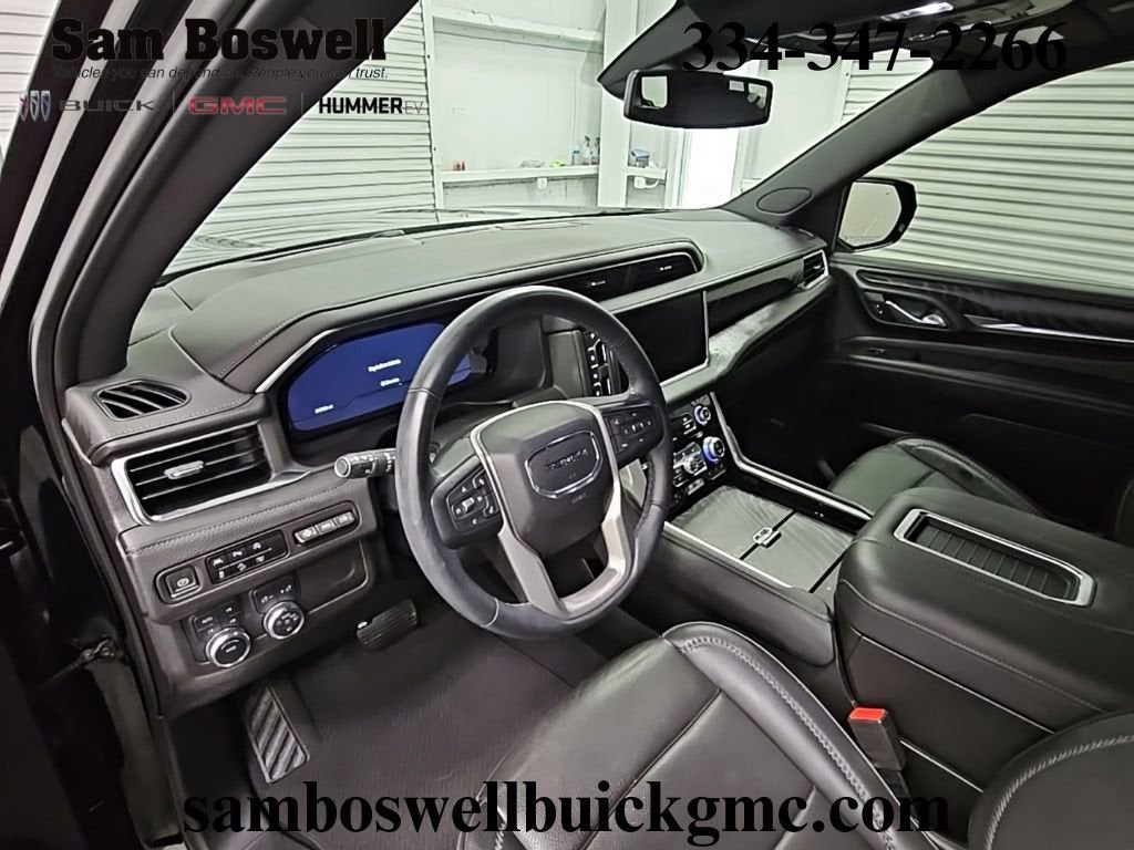 2023 GMC Yukon Denali